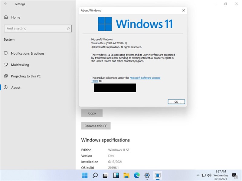 又一款 Windows 11 要来，微软 Windows 11 SE 版本曝光