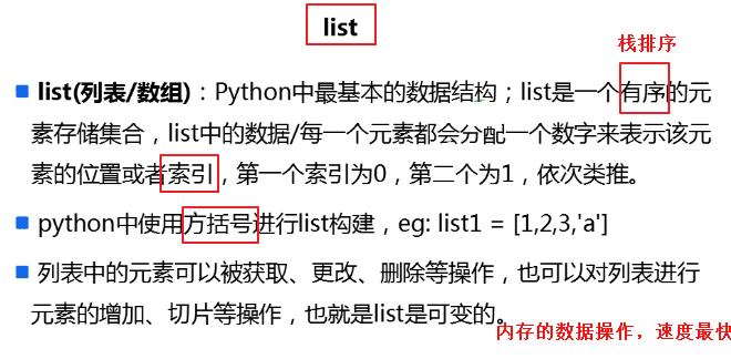 Python3.5基础之变量、数据结构、条件和循环语句、break与continue语句实例详解