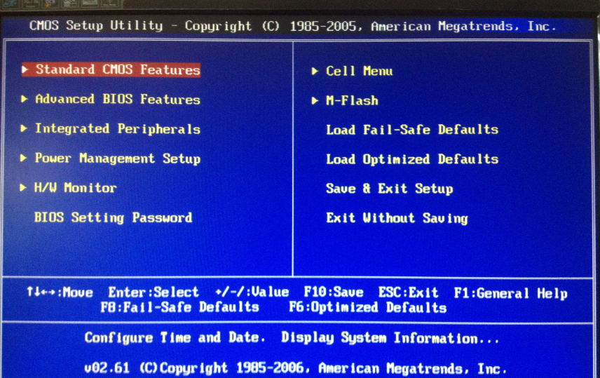 电脑安装系统中断开不了机怎么办?