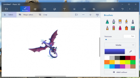 微软 Windows 10 Paint 3D 被曝存在远程代码执行漏洞，Windows 11 用户不用担心