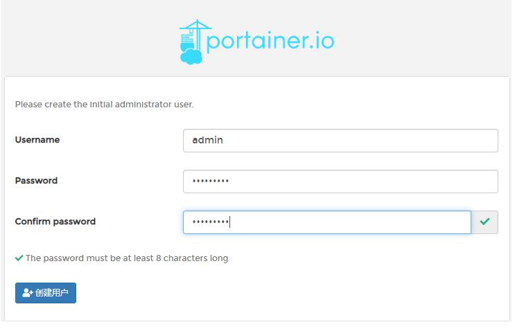 docker可视化工具Portainer部署并汉化的操作