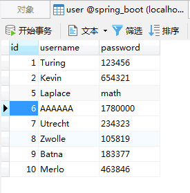 Spring Boot整合Mybatis并完成CRUD操作的实现示例