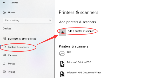 windows11怎么连接打印机 Win11连接打印机教程