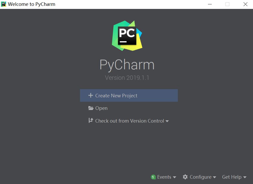 Python3+Pycharm+PyQt5环境搭建步骤图文详解