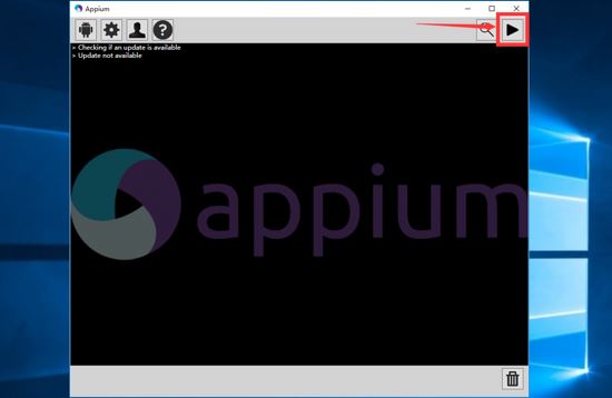 Appium+python自动化之连接模拟器并启动淘宝APP（超详解）