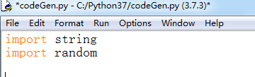 Python生成指定数量的优惠码实操内容