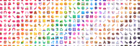 微软发布 Win11 全新 Emoji 表情系统：采用 Fluent 流畅设计 + 3D 形象