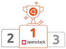 Ubuntu 以 40% 占比，成为 OpenStack 部署中很受欢迎操作系统