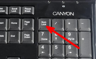 键盘的数字输入没反应怎么办?键盘的数字输入没反应解决方法