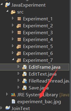 Java文本编辑器实现方法详解