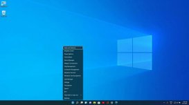 微软 Windows 11 恢复 Win+X 菜单访问键