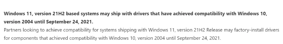 微软再暗示：Windows 11 RTM 正式版将在今年 10 月发布