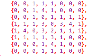 C语言实现推箱子游戏的代码示例
