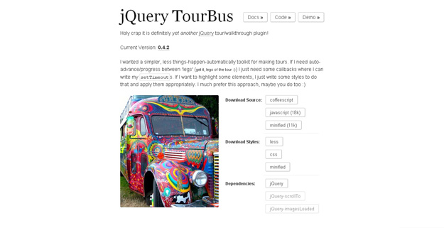 15款jQuery分布引导插件分享