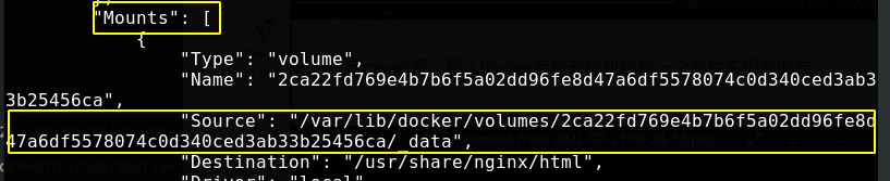 Docker中数据卷(volume)管理的两种方式