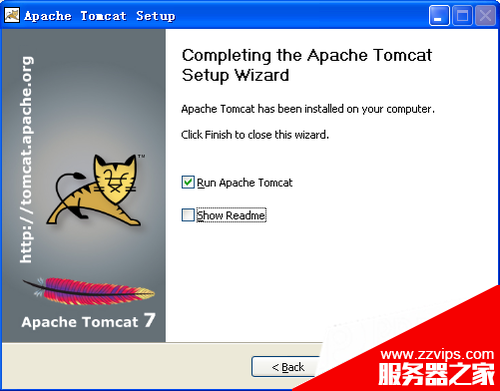 windows下tomcat7.0安装图文教程