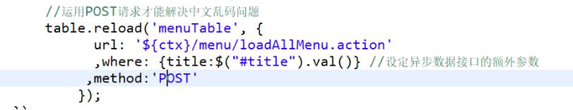 springMVC向Controller传值出现中文乱码的解决方案
