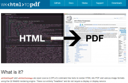 python 将html转换为pdf的几种方法
