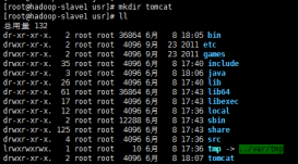 Linux安装配置Tomcat教程