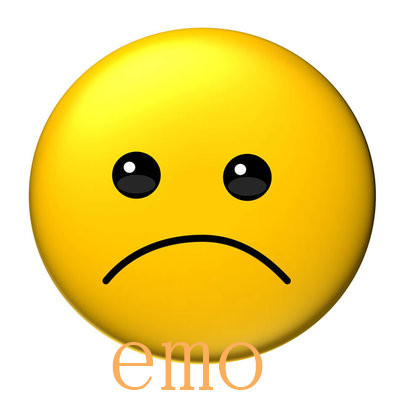 我emo了表情包什么梗 我emo了聊天表情大全