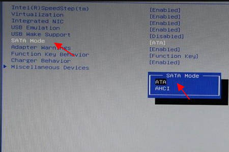 联想电脑重装系统按F12U盘启动没反应怎么办？