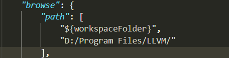 VScode编译C++ 头文件显示not found的问题
