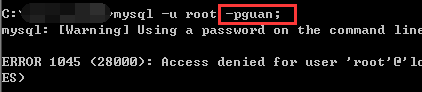 Web项目打成war包部署到tomcat时报MySQL Access denied for user ''root''@''localhost'' (using password: YES)错误解决方案（推）