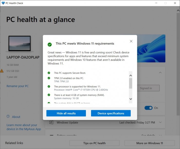 升级必备：微软重新发布Windows 11兼容性检查工具