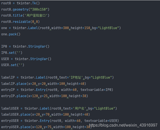 Python实现网络聊天室的示例代码(支持多人聊天与私聊)