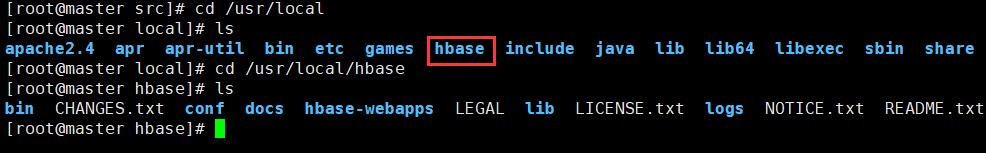 IDEA远程连接HBase及其Java API实战详解