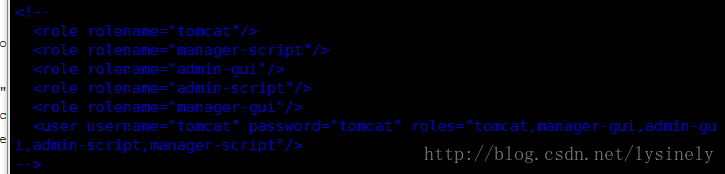 tomcat服务器安全设置方法