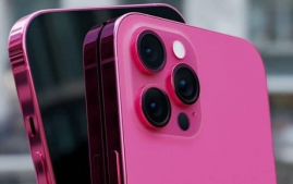 iPhone13粉色是哪款？什么型号？苹果13粉色手机价格和图片