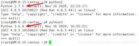 CentOS中安装python3.8.2的详细教程