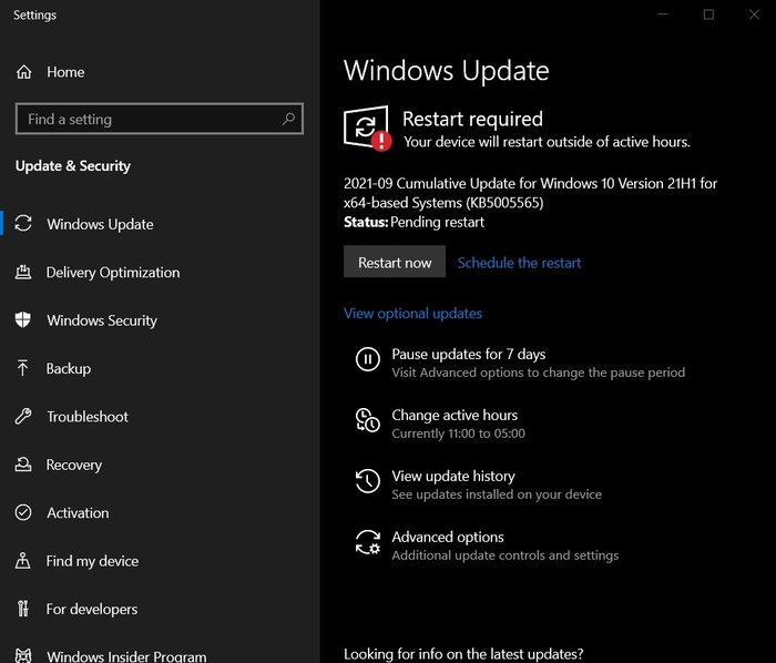 Windows 10推送最新补丁！修复大量系统问题