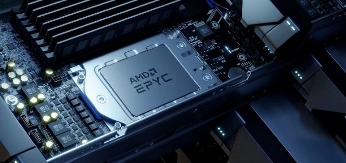 Omdia:AMD在服务器CPU市场获得16%份额 历史最佳成绩