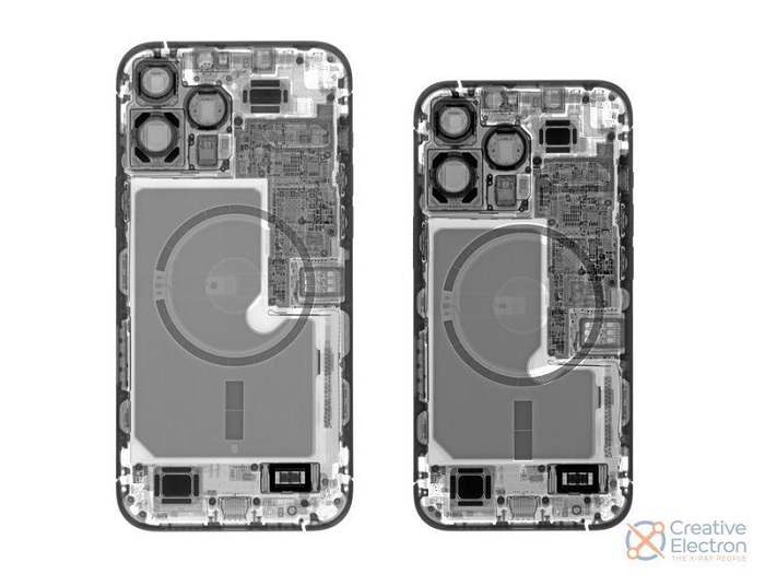 iFixit分享iPhone 13 Pro拆解报告：可维修性仅5/10分