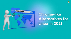 Linux 上五个基于 Chromium 的浏览器