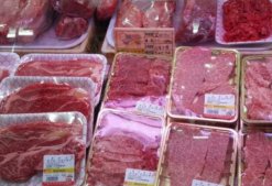 韩国五花肉和牛肉价格暴涨 一公斤牛肉1090元,五花肉185元