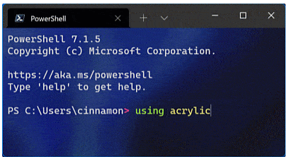 微软 Windows Terminal 1.11 正式版/1.12 预览版发布，终于支持设置为默认终端