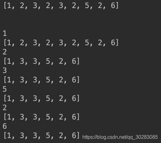 Python列表删除重复元素与图像相似度判断及删除实例代码