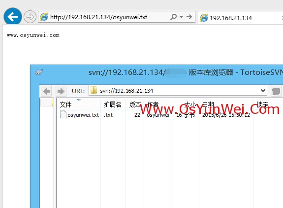 Linux下SVN服务器自动更新文件到Web目录的方法