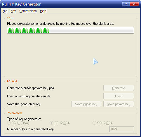 putty使用密钥登陆OpenSSH配置方法(图文详解)