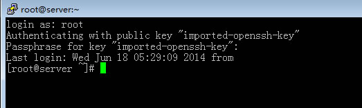 Linux VPS及服务器更加安全之设置Putty SSH使用密钥登录