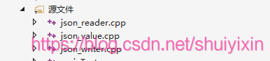 C++操作json文件以及jsoncpp配置详解