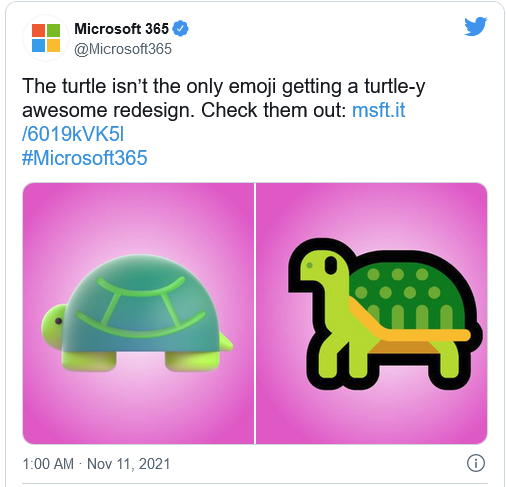 微软又惹祸：推炫耀3D表情引发Windows 11用户愤怒