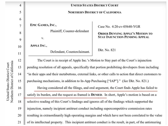 美国iOS开发者可以不交“苹果税”了，中国呢？