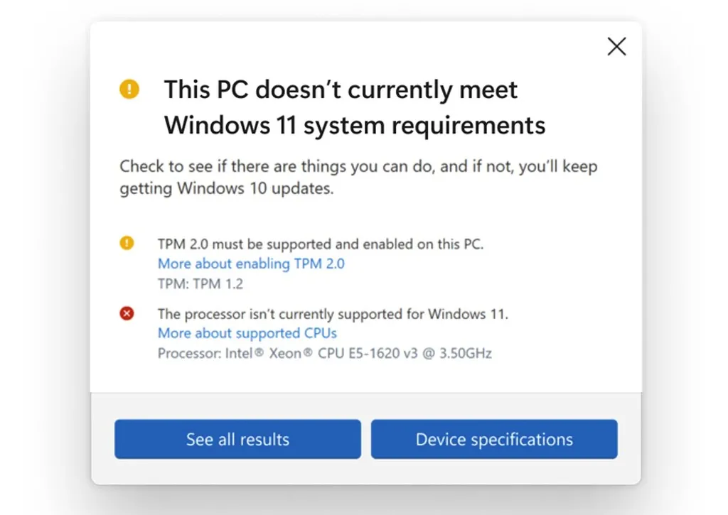 盘点升级和使用Windows 11过程中遇到的一些问题