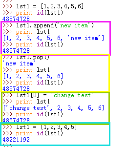 python 实现两个变量值进行交换的n种操作
