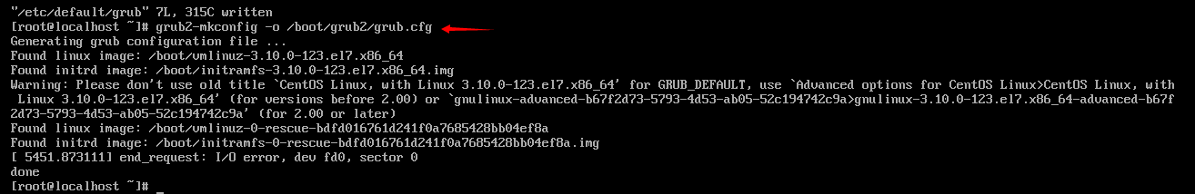 ubuntu (linux)修改网卡名称命令