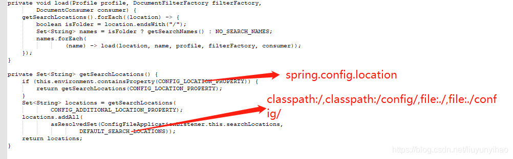 解决SpringBoot加载application.properties配置文件的坑